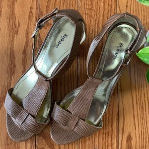 Style & Co dress sandals